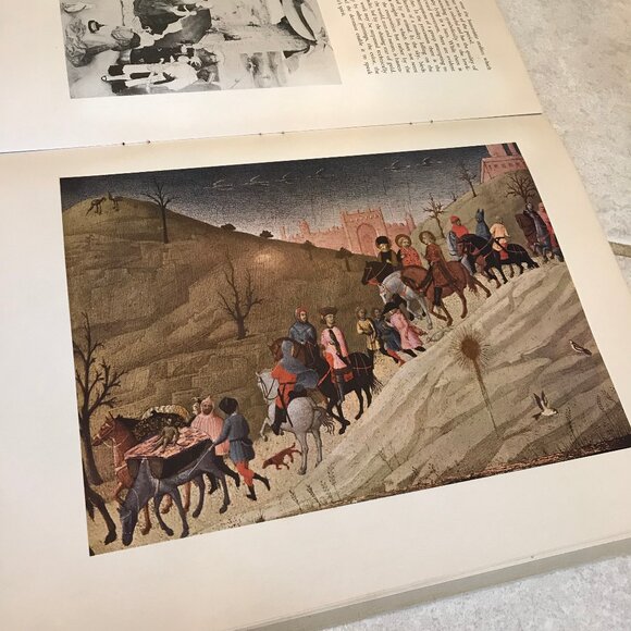 Great Religious Paintings Metropolitan Museum of Art Book Ten Plates 1954 Abrams - Picture 3 of 10